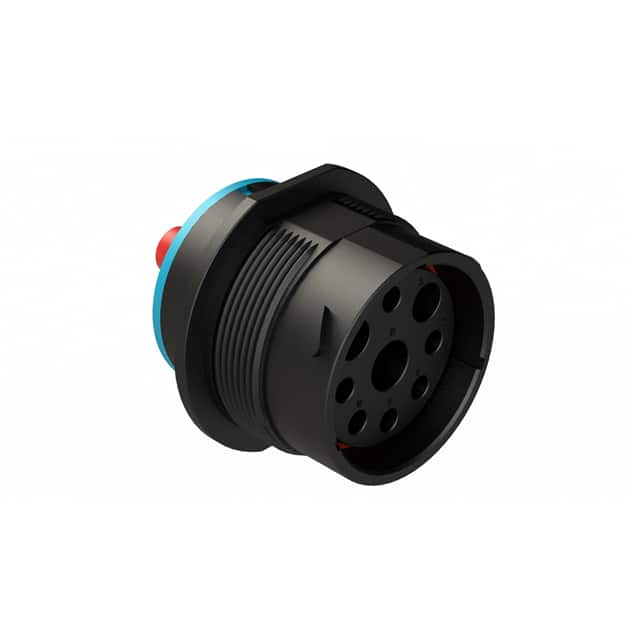 AHDP04-24-09SR-SRA Amphenol Sine Systems Corp  Alloggiamenti per connettori circolari